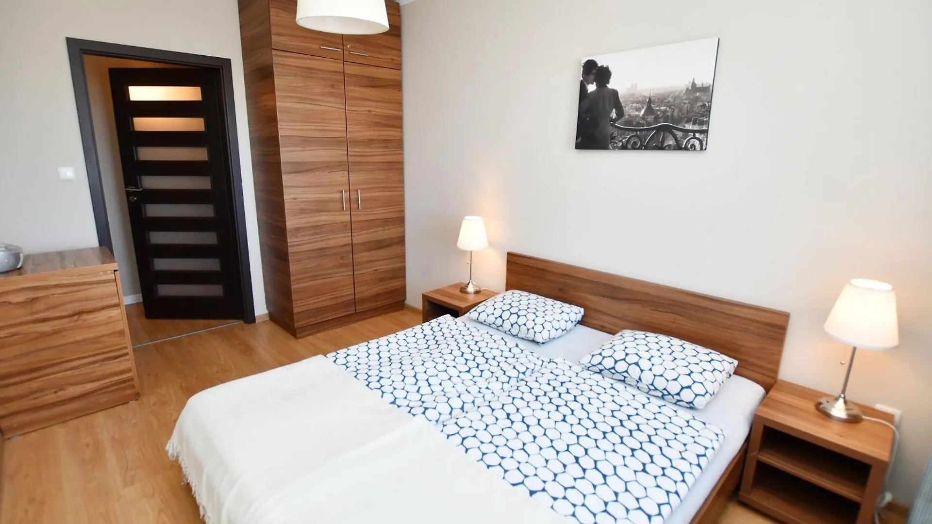 Apartment Apartamenty Navigator-Portowa 28 Kolobrzeg