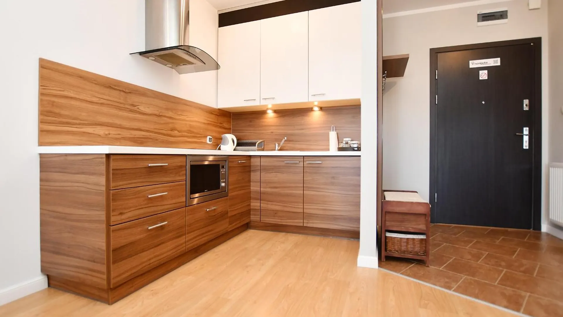 Apartamenty Navigator-Portowa 28 Kolobrzeg Poland