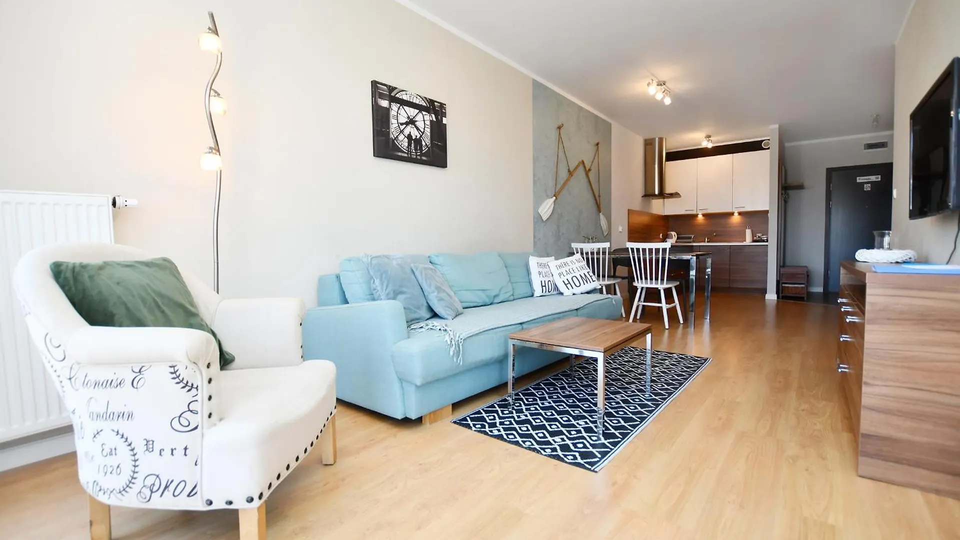 Apartamenty Navigator-Portowa 28 Kolobrzeg