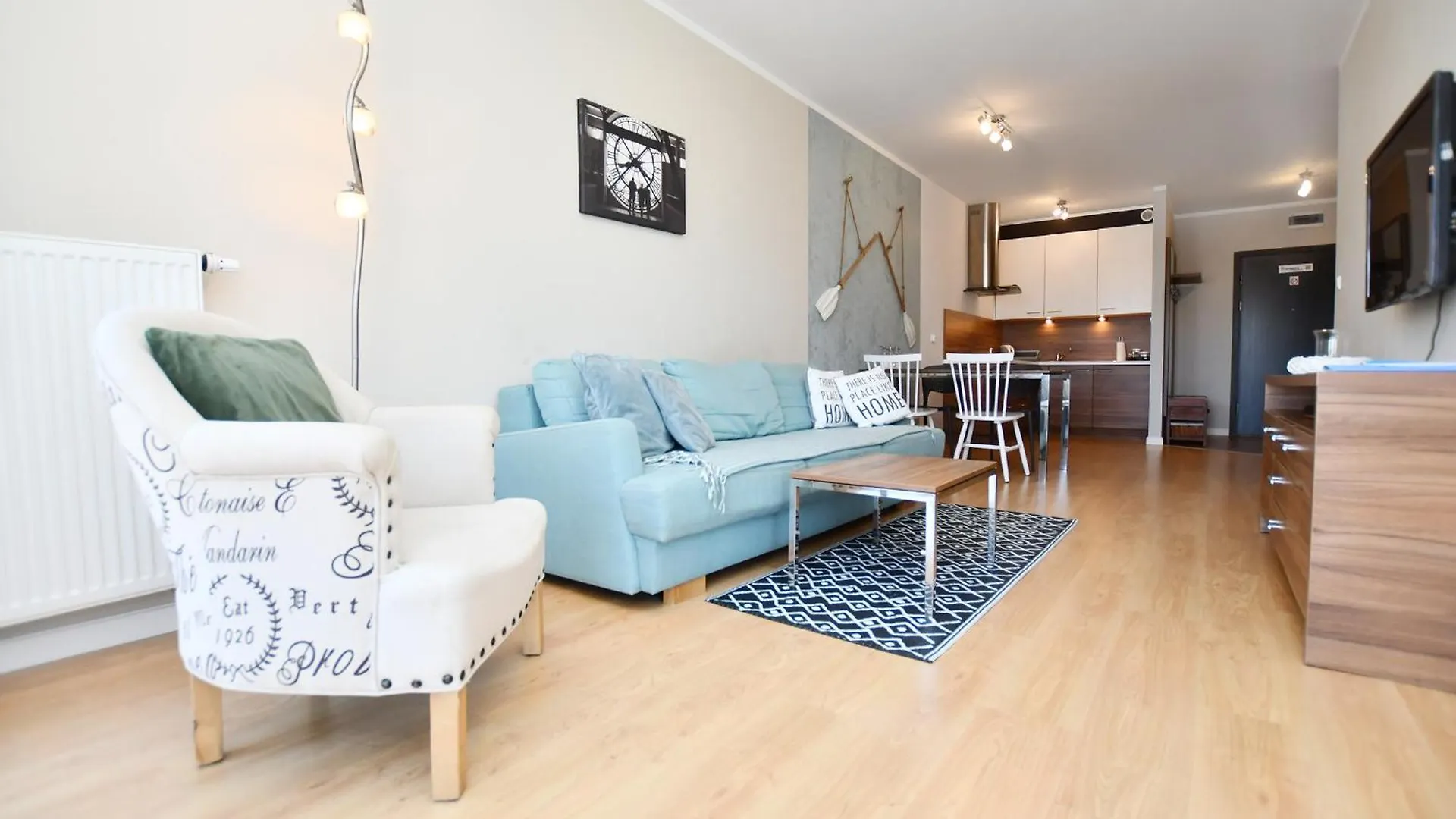 Apartamenty Navigator-Portowa 28 Kolobrzeg