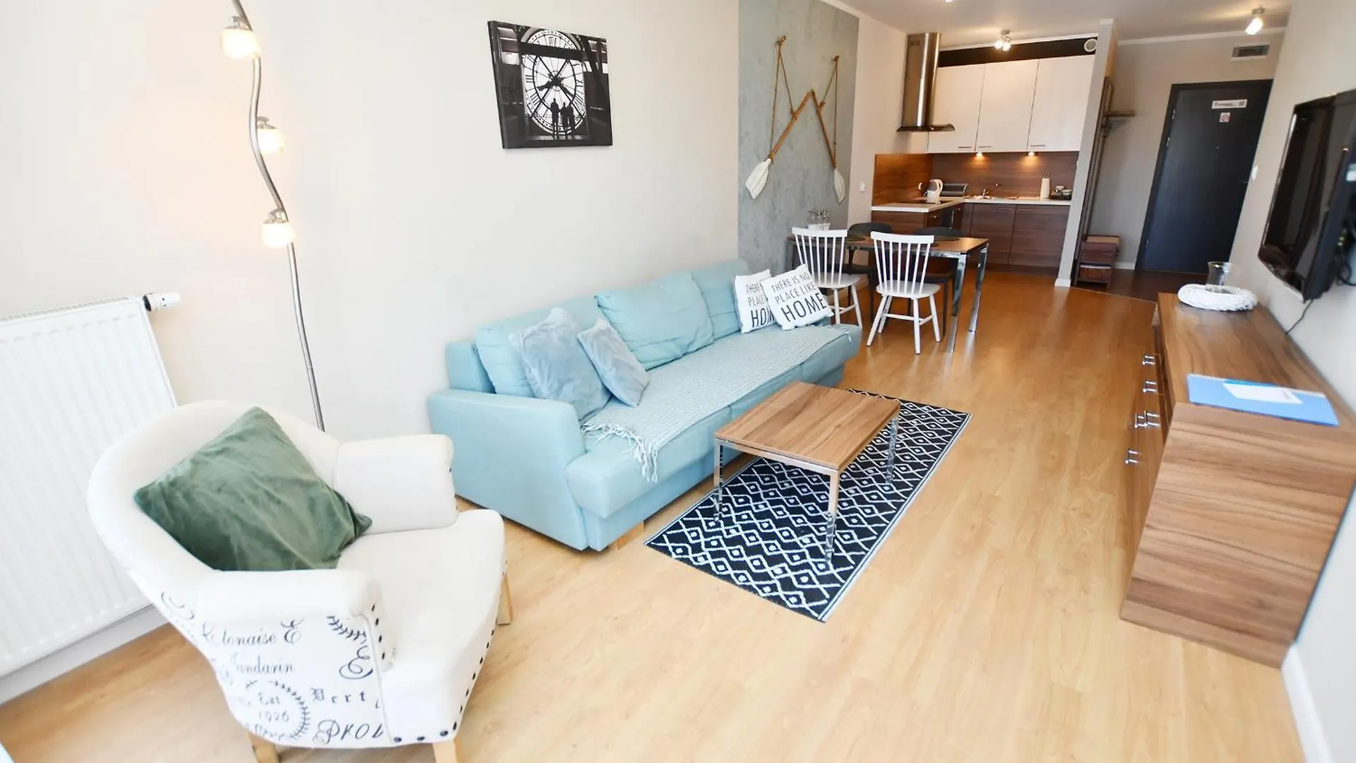 Apartment Apartamenty Navigator-Portowa 28 Kolobrzeg
