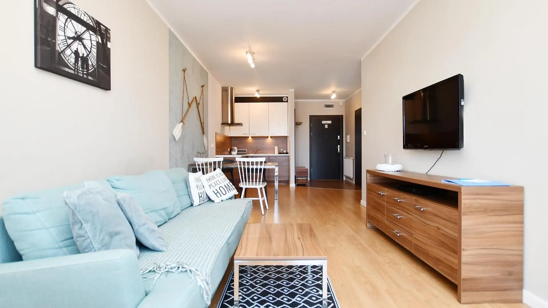 Apartment Apartamenty Navigator-Portowa 28 Kolobrzeg Poland