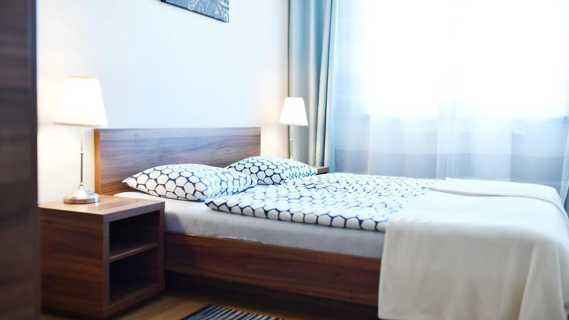 Apartamenty Navigator-Portowa 28 Kolobrzeg Apartment