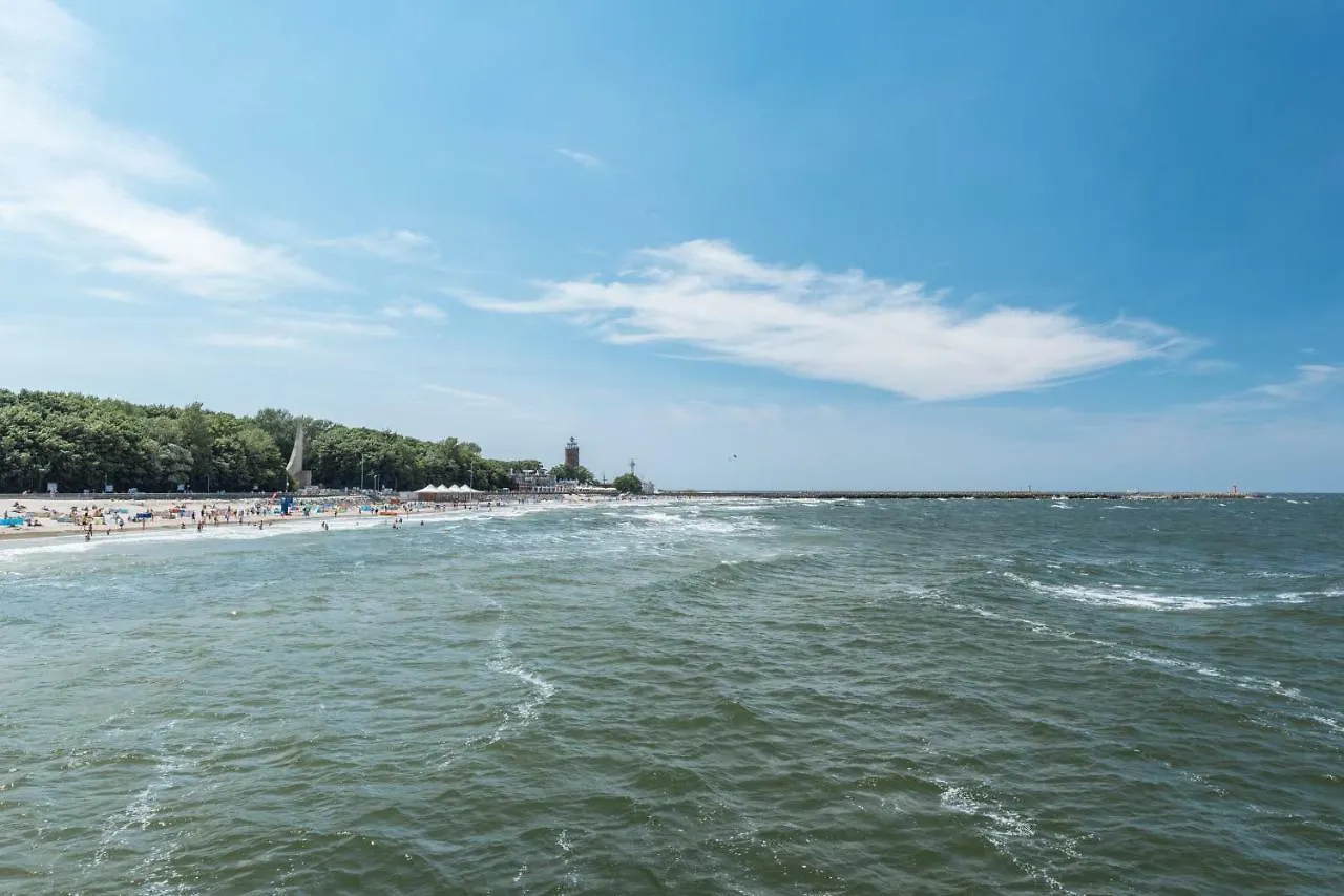 Apartamenty Navigator-Portowa 28 Kolobrzeg
