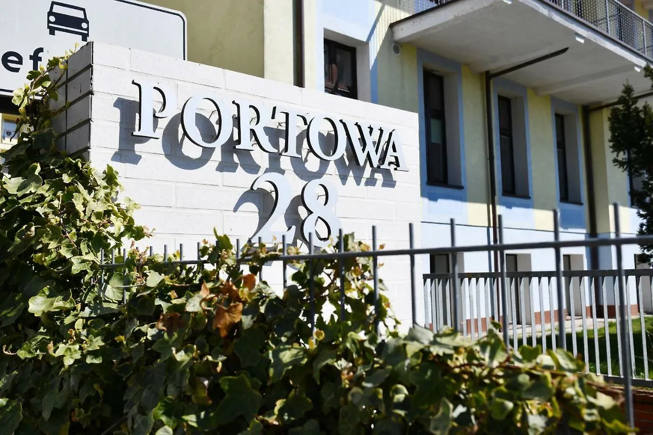 Apartamenty Navigator-Portowa 28 Kolobrzeg 0*,