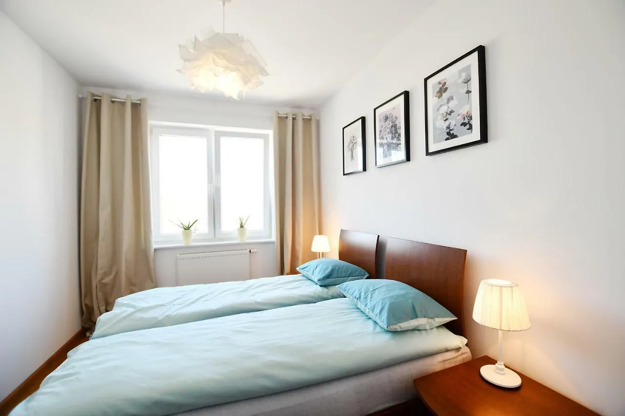Apartamenty Navigator-Portowa 28 Kolobrzeg
