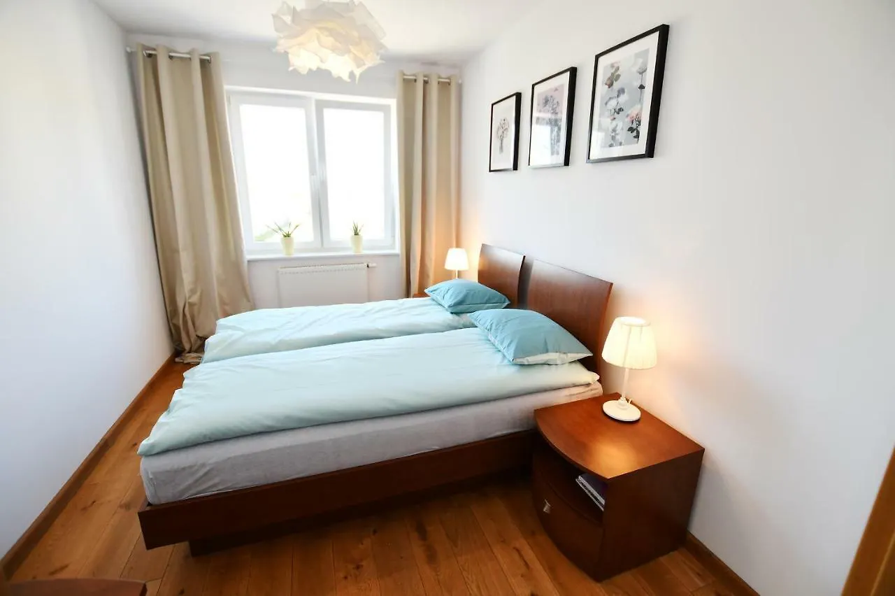 Apartamenty Navigator-Portowa 28 Kolobrzeg 0*,