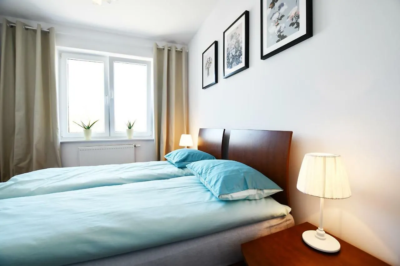 Apartment Apartamenty Navigator-Portowa 28 Kolobrzeg