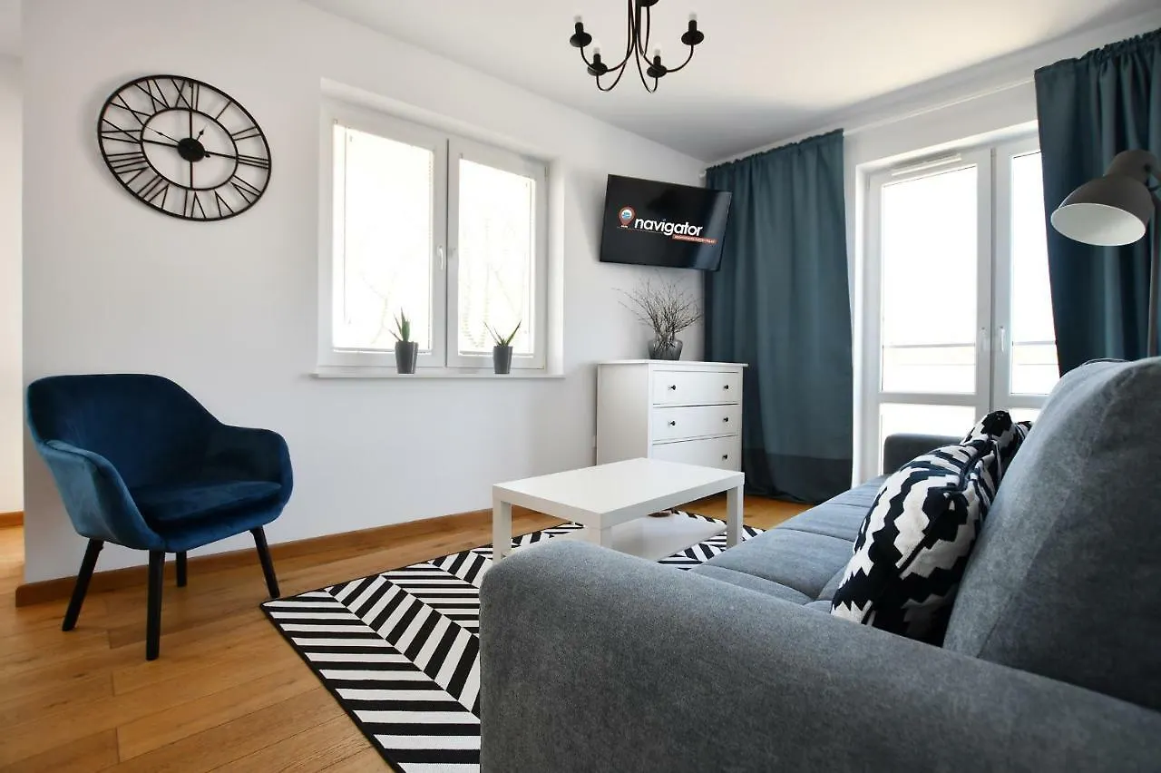 Apartamenty Navigator-Portowa 28 Kolobrzeg 0*,