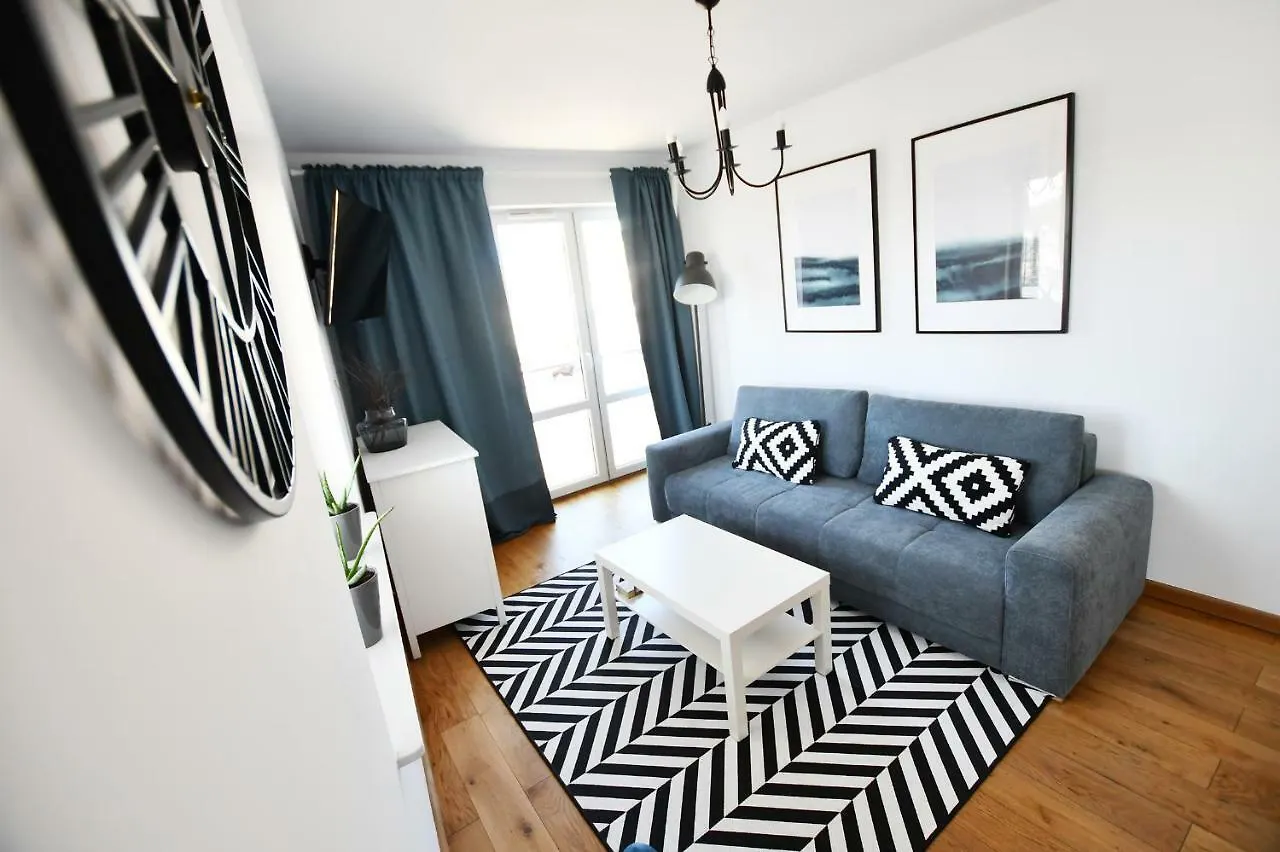 Apartamenty Navigator-Portowa 28 Kolobrzeg Poland