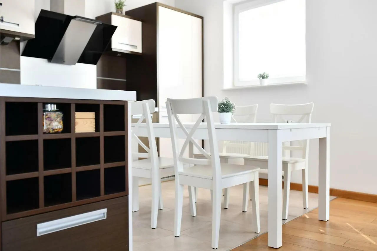 Apartamenty Navigator-Portowa 28 Kolobrzeg