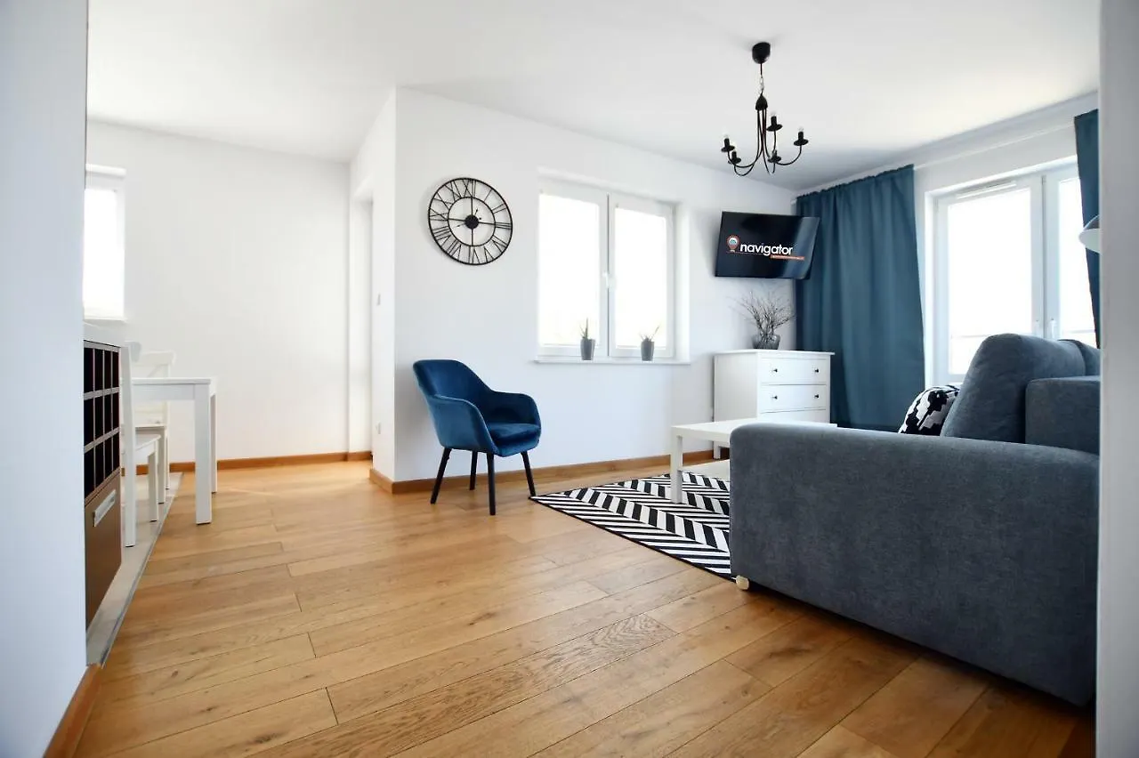 Apartamenty Navigator-Portowa 28 Kolobrzeg 0*,  Poland