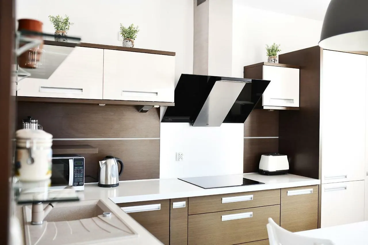 Apartamenty Navigator-Portowa 28 Kolobrzeg