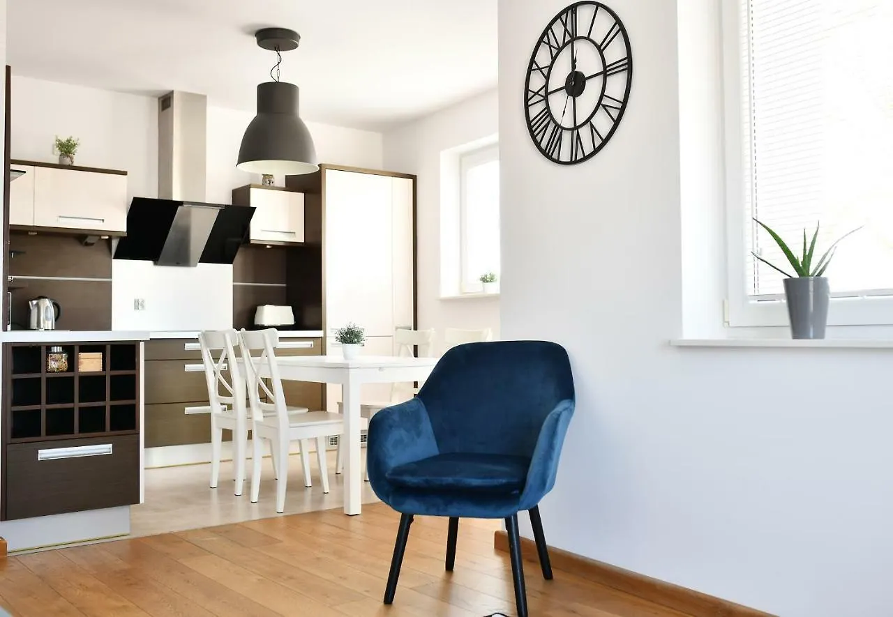 Apartamenty Navigator-Portowa 28 Kolobrzeg Apartment