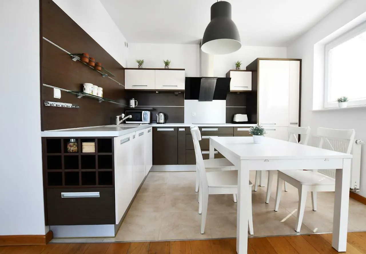 Apartamenty Navigator-Portowa 28 Kolobrzeg Poland