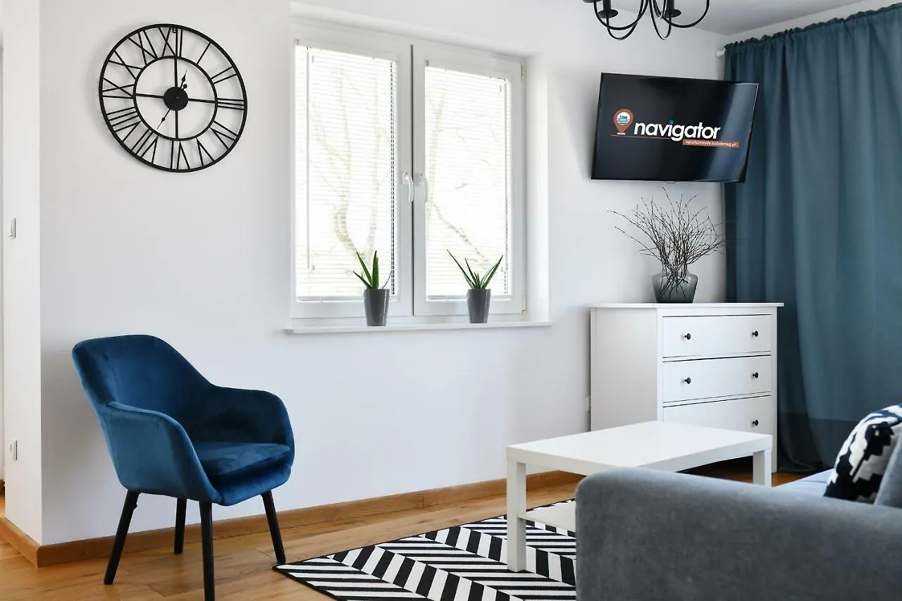 Apartamenty Navigator-Portowa 28 Kolobrzeg Poland