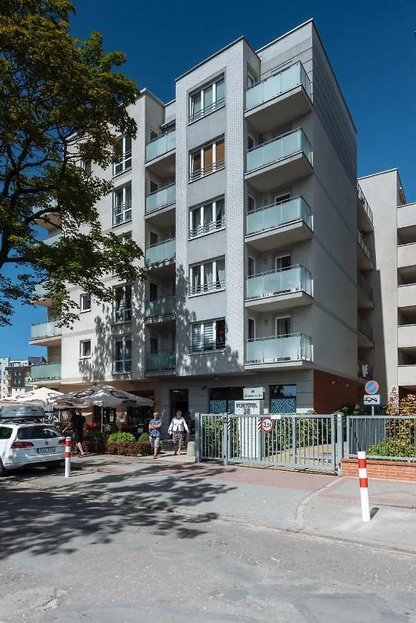 Apartamenty Navigator-Portowa 28 Kolobrzeg 0*,  Poland