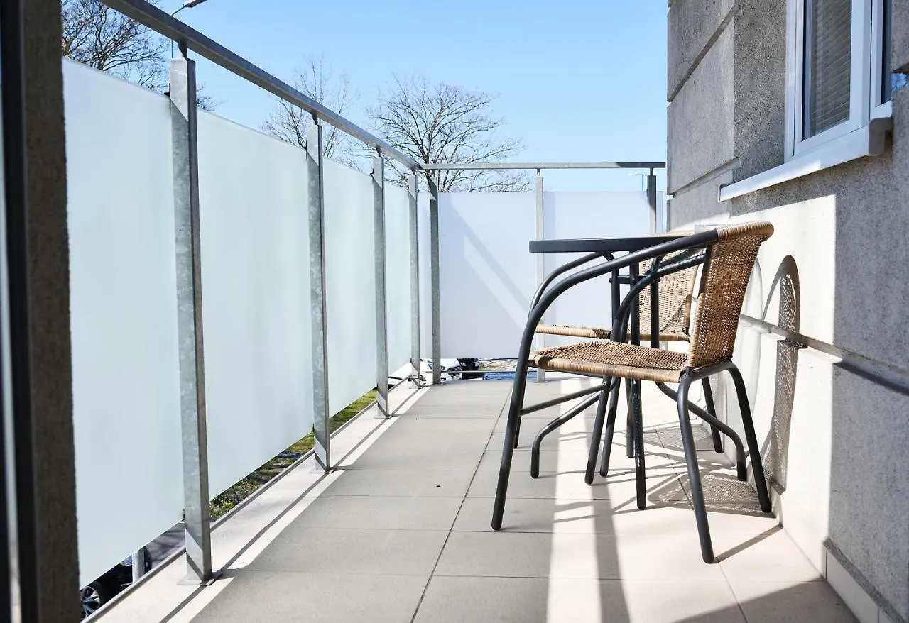 Apartamenty Navigator-Portowa 28 Kolobrzeg 0*,  Poland
