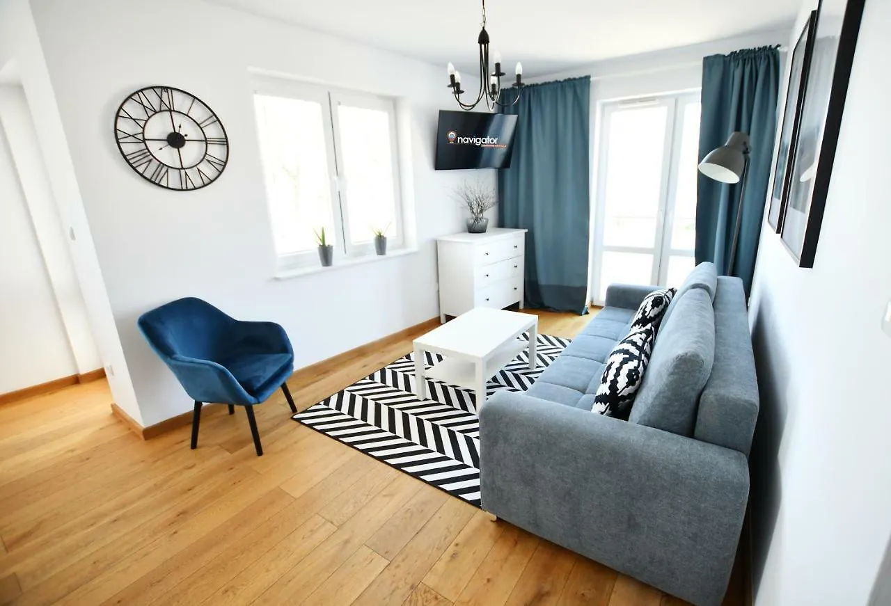 Apartment Apartamenty Navigator-Portowa 28 Kolobrzeg